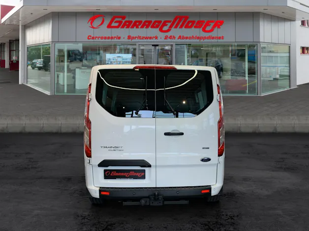 FORD Transit C Van 300 L1 2.0 TDCi 130 Trend