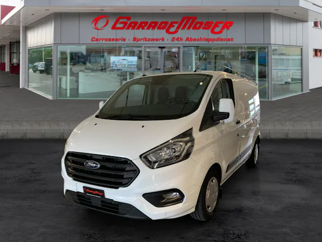 FORD Transit C Van 300 L1 2.0 TDCi 130 Trend