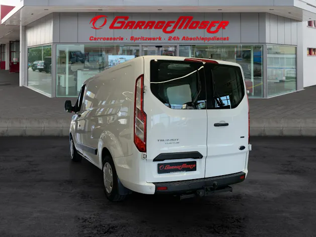 FORD Transit C Van 300 L1 2.0 TDCi 130 Trend
