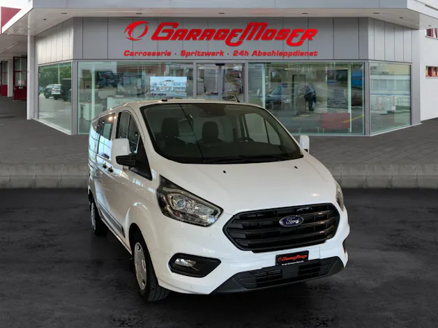 FORD Transit C Van 300 L1 2.0 TDCi 130 Trend