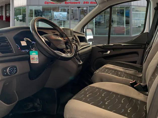 FORD Transit C Van 300 L1 2.0 TDCi 130 Trend