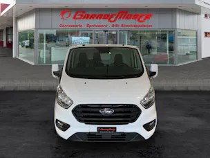 FORD Transit C Van 300 L1 2.0 TDCi 130 Trend