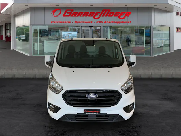 FORD Transit C Van 300 L1 2.0 TDCi 130 Trend