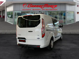 FORD Transit C Van 300 L1 2.0 TDCi 130 Trend