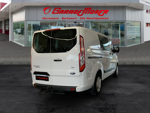FORD Transit C Van 300 L1 2.0 TDCi 130 Trend