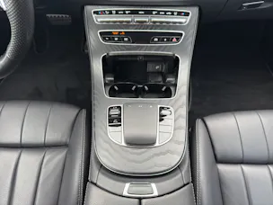MERCEDES-BENZ E 300 d AMG Line 4matic Coupé