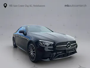 MERCEDES-BENZ E 300 d AMG Line 4matic Coupé
