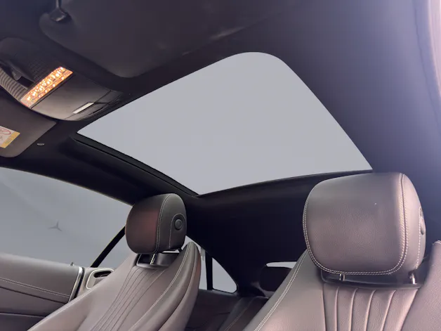 MERCEDES-BENZ E 300 d AMG Line 4matic Coupé