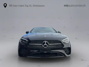 MERCEDES-BENZ E 300 d AMG Line 4matic Coupé