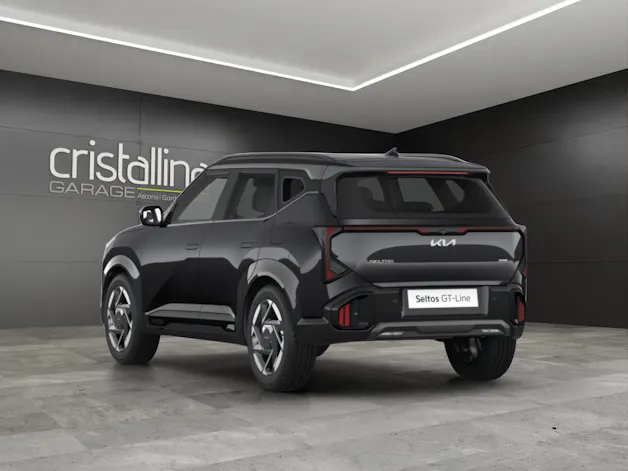 Kia Seltos 1.6 T-GDi GT-Line