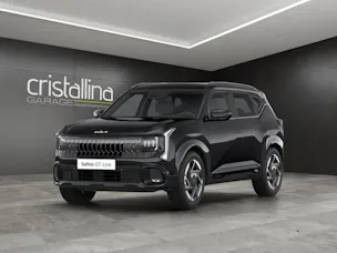 Kia Seltos 1.6 T-GDi GT-Line
