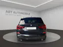 BMW X3 20i xDrive paddles