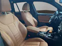 BMW X3 20i xDrive paddles