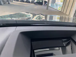 BMW X3 20i xDrive paddles