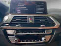 BMW X3 20i xDrive paddles