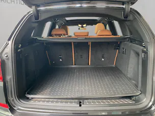 BMW X3 20i xDrive paddles