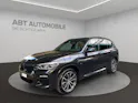 BMW X3 20i xDrive paddles