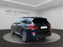 BMW X3 20i xDrive paddles