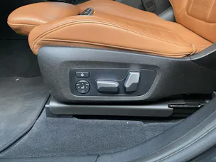BMW X3 20i xDrive paddles