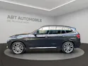 BMW X3 20i xDrive paddles