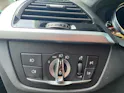 BMW X3 20i xDrive paddles