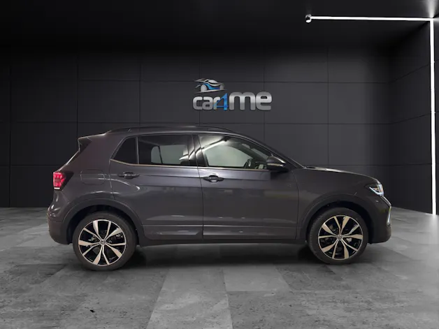 VW T-Cross 1.0 TSI 115 R-Line DSG