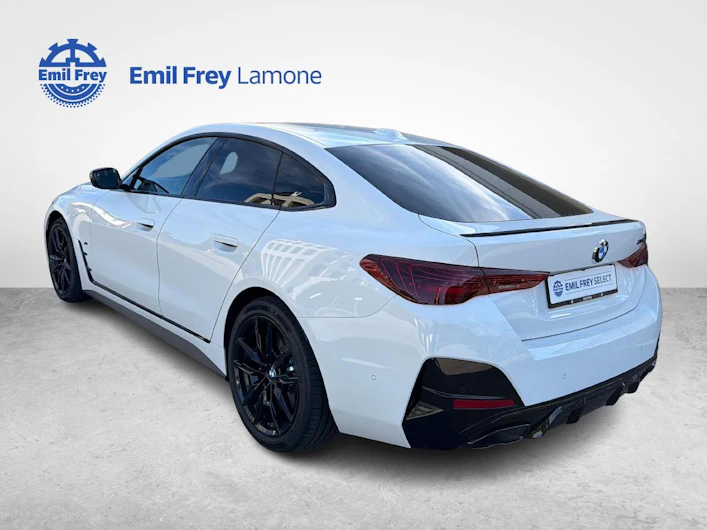 Fahrzeugbild BMW 4 SERIES