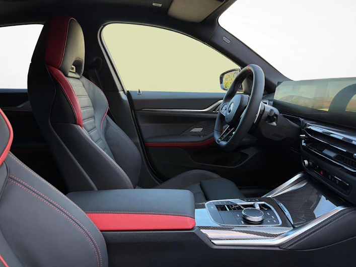 Fahrzeugbild BMW 4 SERIES