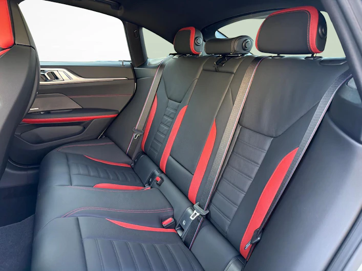 Fahrzeugbild BMW 4 SERIES