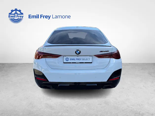 BMW M440i xDrive Gran Coupé