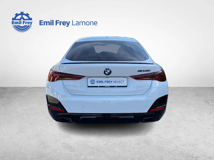 Fahrzeugbild BMW 4 SERIES