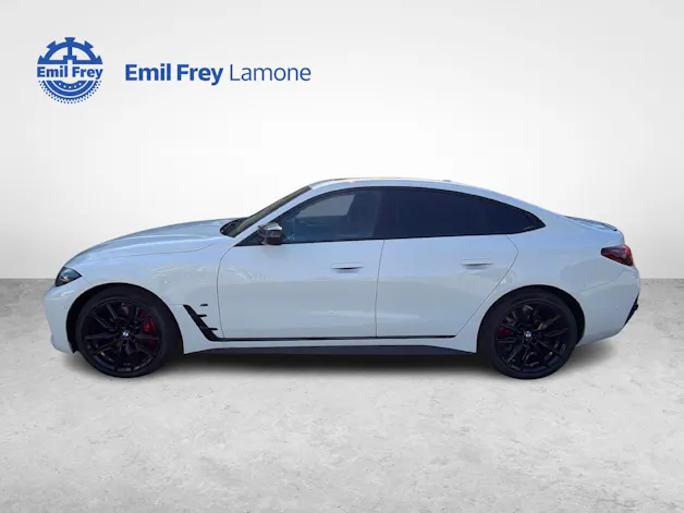 BMW M440i xDrive Gran Coupé
