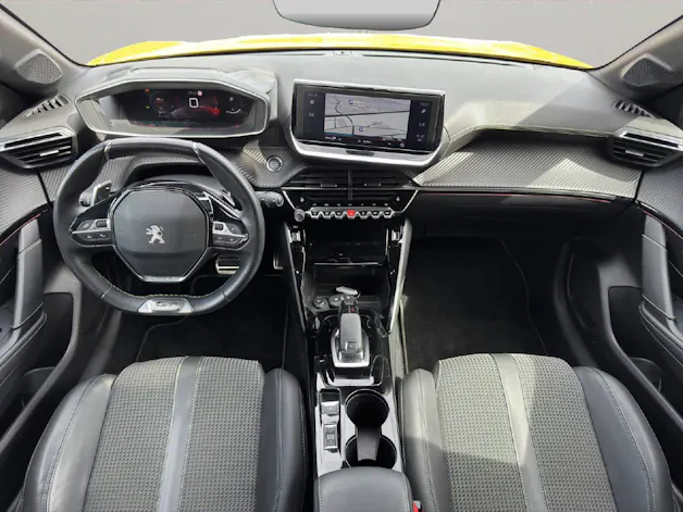 PEUGEOT 208 1.2 PureTech 130 GT Line