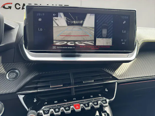 PEUGEOT 208 1.2 PureTech 130 GT Line