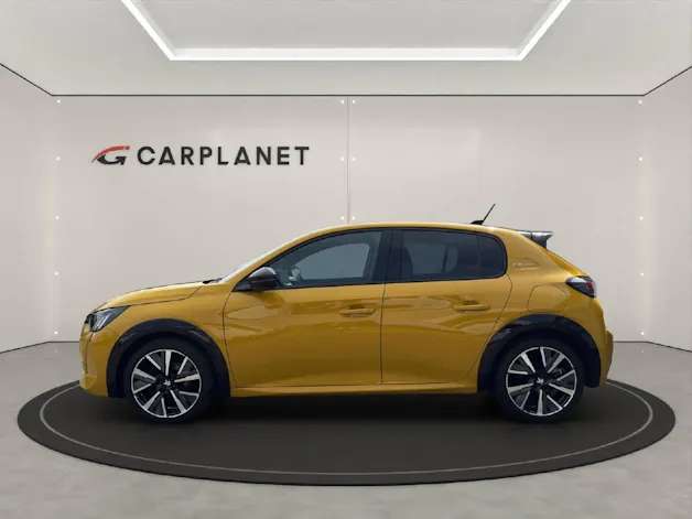 PEUGEOT 208 1.2 PureTech 130 GT Line