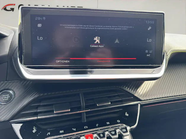 PEUGEOT 208 1.2 PureTech 130 GT Line