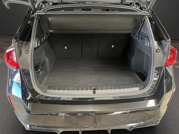BMW X1 23i xDrive paddles