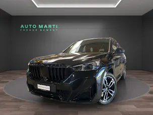 BMW X1 23i xDrive paddles