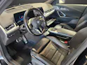BMW X1 23i xDrive paddles