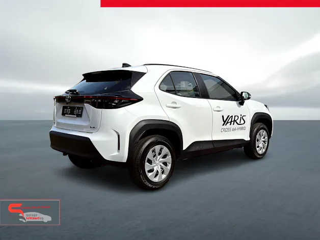 Toyota Yaris Cross 1.5 VVT-i HSD Comfort