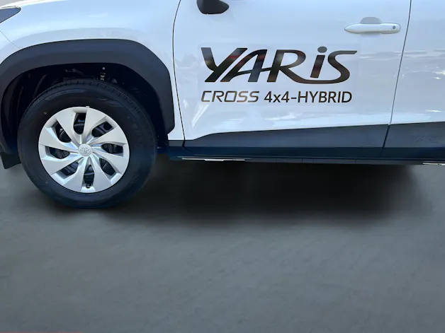 Toyota Yaris Cross 1.5 VVT-i HSD Comfort