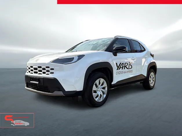 Toyota Yaris Cross 1.5 VVT-i HSD Comfort