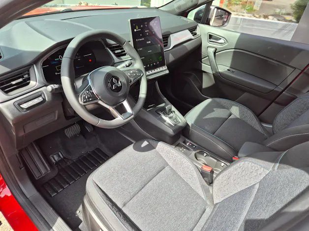 Mitsubishi ASX 1.8 HEV Sport