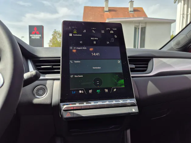 Mitsubishi ASX 1.8 HEV Sport