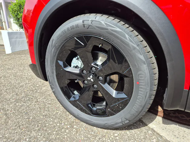 Mitsubishi ASX 1.8 HEV Sport