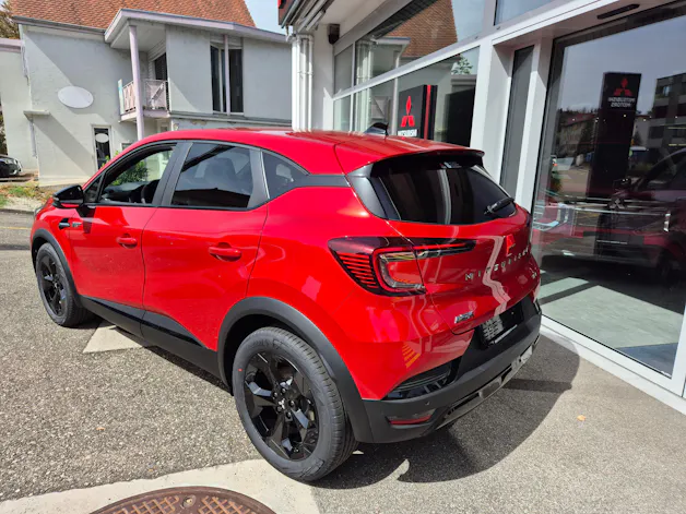 Mitsubishi ASX 1.8 HEV Sport