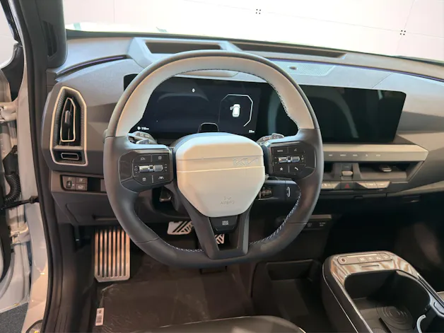 Kia EV5 81 kWh GT-Line 4x4