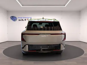 Kia EV5 81 kWh GT-Line 4x4