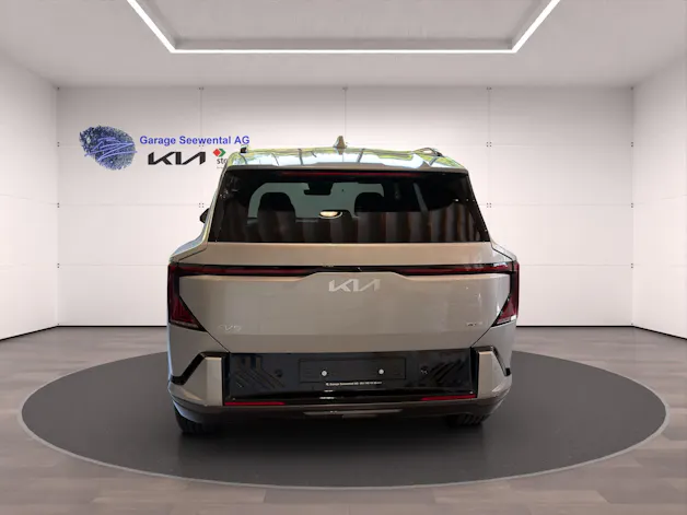 Kia EV5 81 kWh GT-Line 4x4