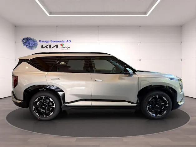 Kia EV5 81 kWh GT-Line 4x4